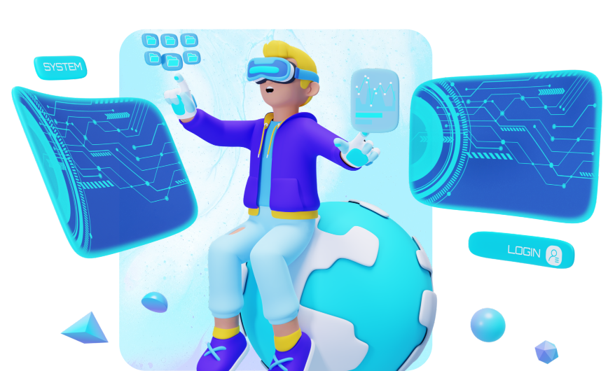 Step Into The Future With Our Immersive Solutions