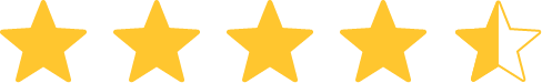 Star ratting image