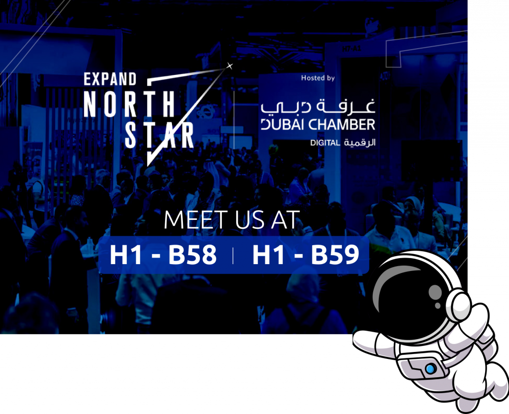 Expand North star Banner