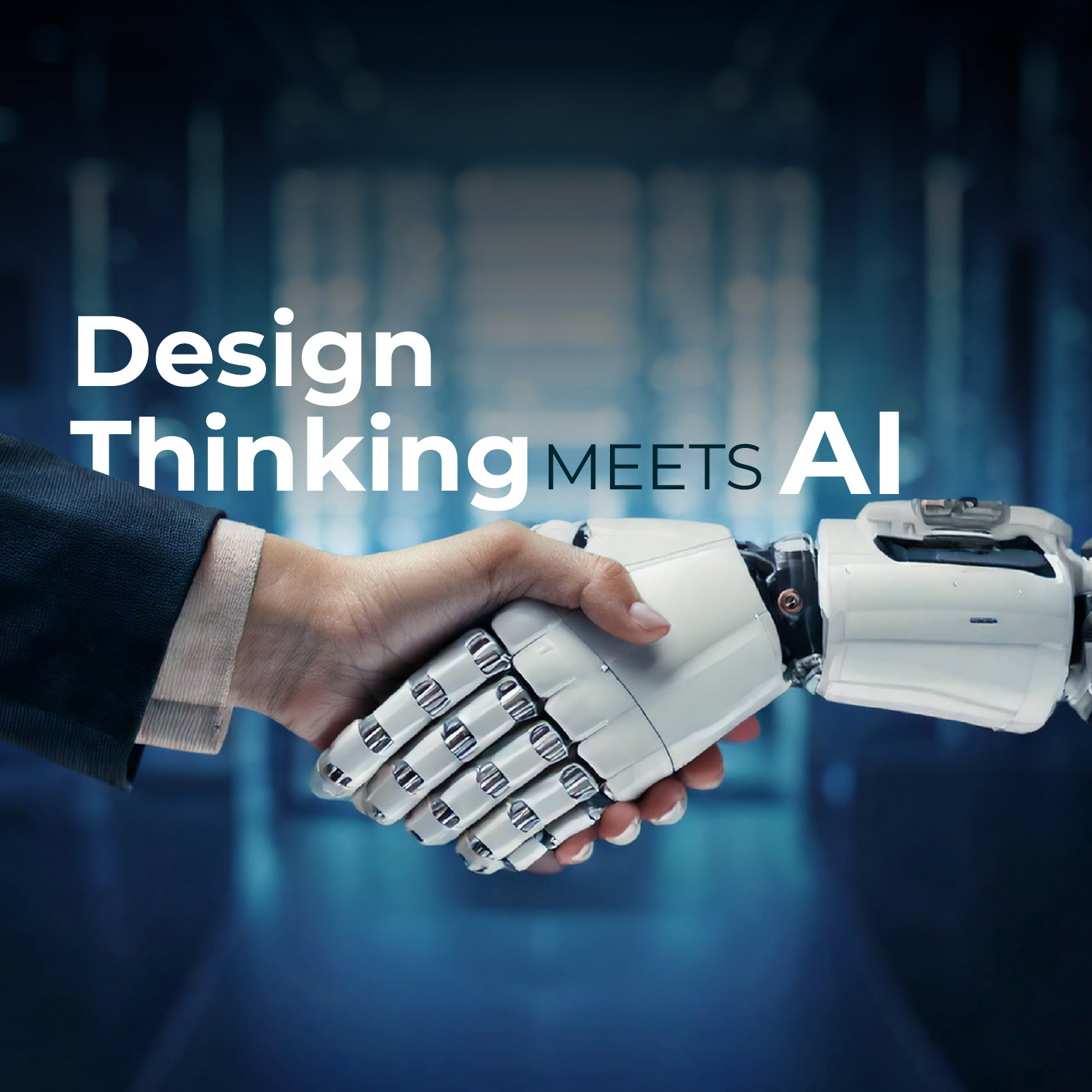 How Design Thinking and AI Combine to Drive Innovation & Solve Complex Problems